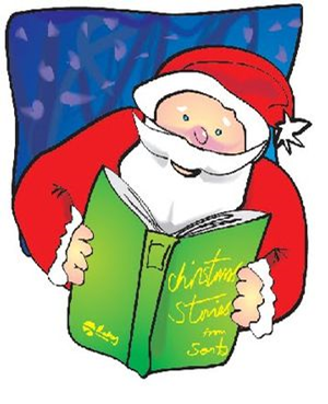 Santa Storytime! Santa Storytime!